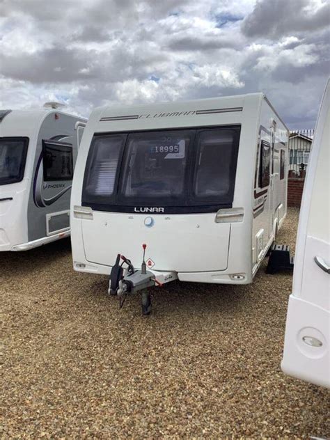 Used Lunar Caravans For Sale Autotrader Caravans