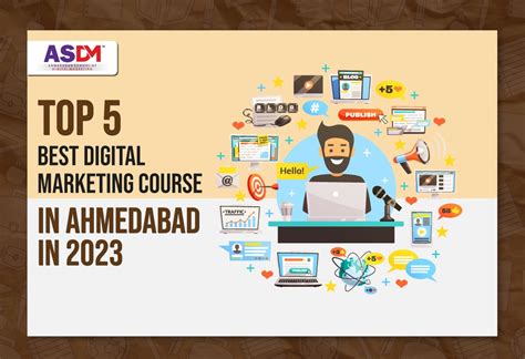 Top Digital Marketing Course In Ahmedabad In Asdm