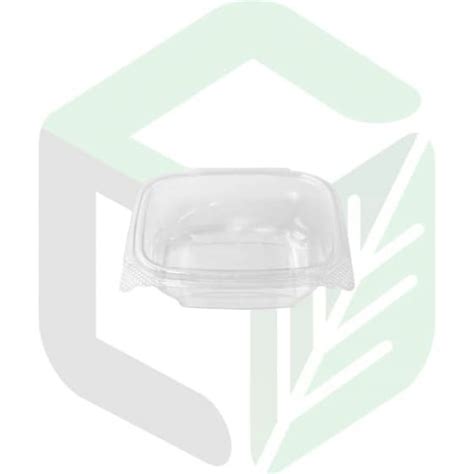 Enpak Clear Plastic Oz Take Out Clamshell Food Containers