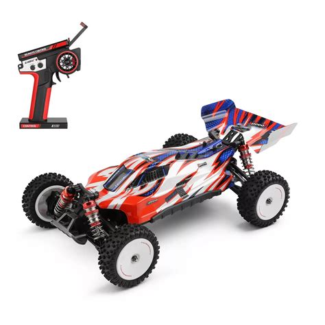 High Speed Wltoys Remote Control Car Scale Wd Off Road