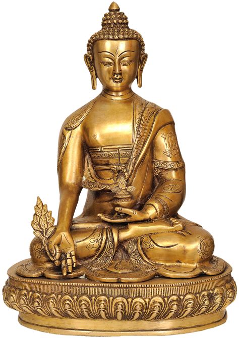 Tibetan Buddhist God Medicine Buddha