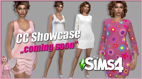 JaruSims COMING SOON Vol 7 Custom Content Showcase For The Sims 4