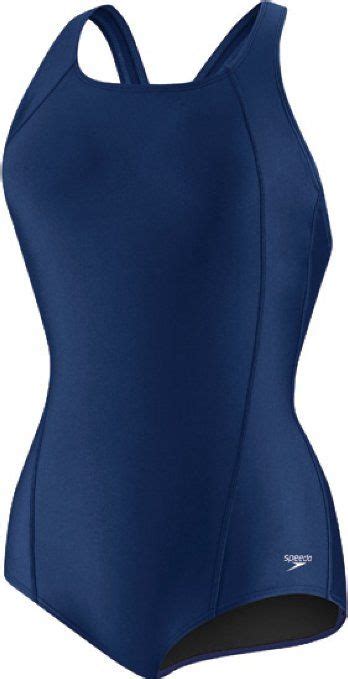 Speedo Women S Swimsuit One Piece Powerflex Princess Seam Ultraback