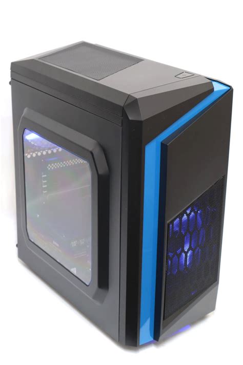 Fast Gaming PC Computer Bundle Intel Quad Core I5 8GB 1TB NVIDIA GT730