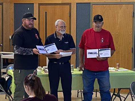 Clermont County on Twitter: "American Regulators was honored yesterday