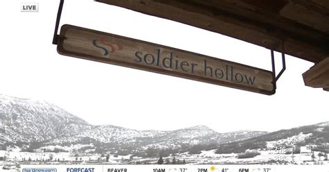 The Soldier Hollow Tubing And Ibu World Cup Biathlon
