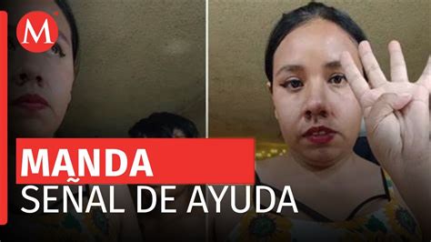 Mujer Es Golpeada Por Su Pareja Durante Transmisi N En Vivo El Agresor