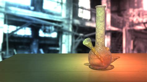 Ivmods-script: Bong-3D Render