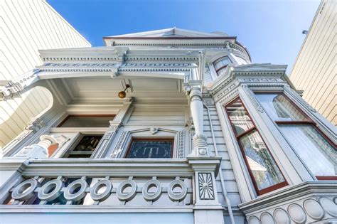 Stunning Victorian Homes of San Francisco | Victorian homes, San ...