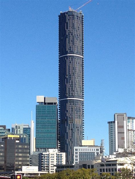 The 10 Tallest Buildings In Australia