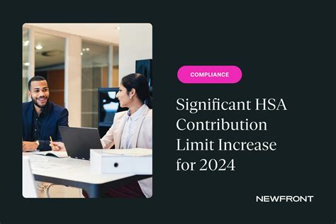 Significant Hsa Contribution Limit Increase For 2024