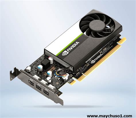 Card đồ Họa Leadtek Nvidia Quadro T400 4g