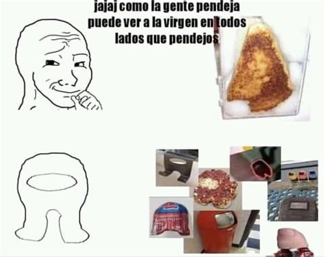 Amogos Meme Subido Por Ale 500000 Memedroid