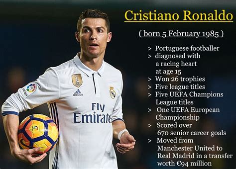 Cristiano Ronaldo All Teams He Played For - Image to u