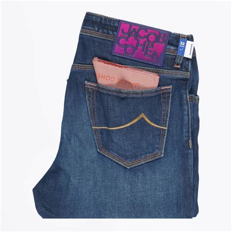 Bard Slim Fit Jeans Blue