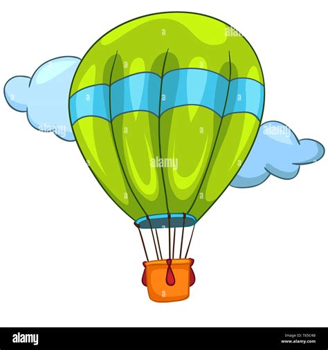 Cartoon Balloon Hi Res Stock Photography And Images Alamy