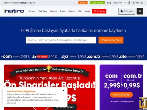 Natro Review 2024. natro.com good web host in Turkey?