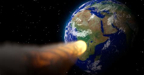 ¿asteroide Podría Caer En La Tierra Expertos De La Unam Responden