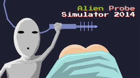 Alien Probe Simulator 2014 By Gordon Little Gord On Game Jolt