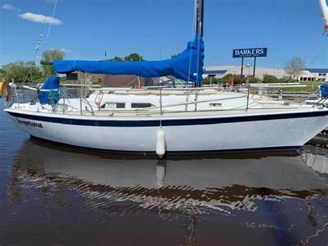 1980 Ericson 30 Plus Cruiserracer For Sale Yachtworld