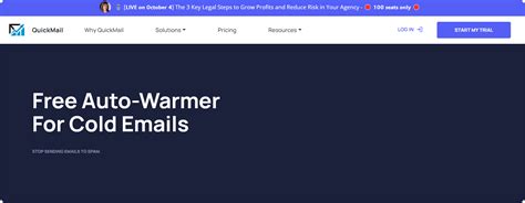Best Email Warm Up Tools In Features Pricing