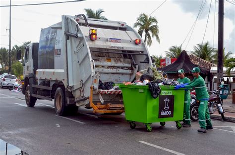 Emlur Recolhe Média De 27 Toneladas De Resíduos Na Orla De João Pessoa