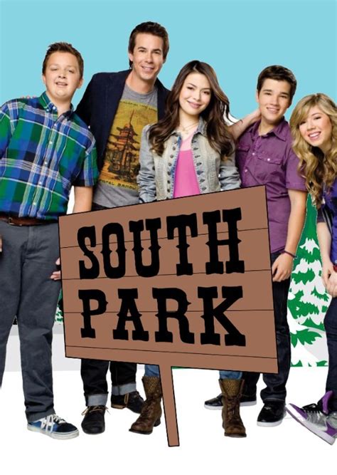 iCarly (South Park Parody) Fan Casting on myCast