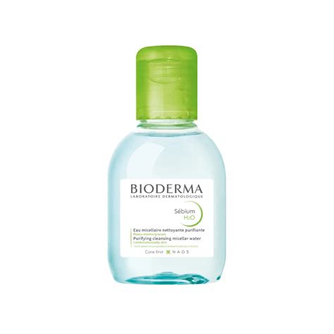 Buy Bioderma Sebium H2O Purifying Micellar Cleansing Water And Makeup ...