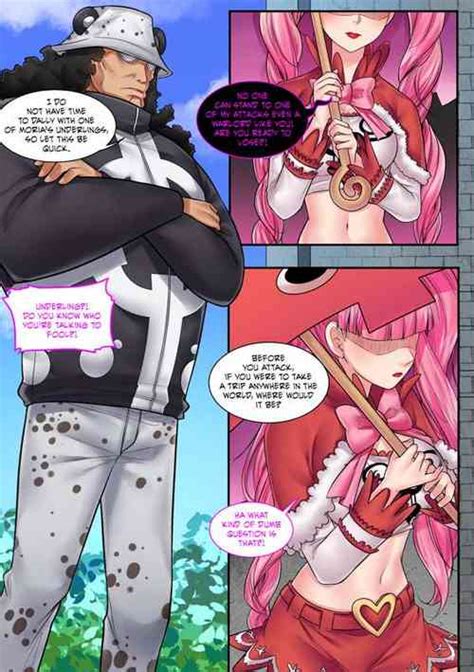 Parody One Piece Nhentai Hentai Doujinshi And Manga