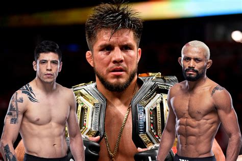 UFC Henry Cejudo Da Su Favorito A Ganar Entre Figueiredo Y Brandon