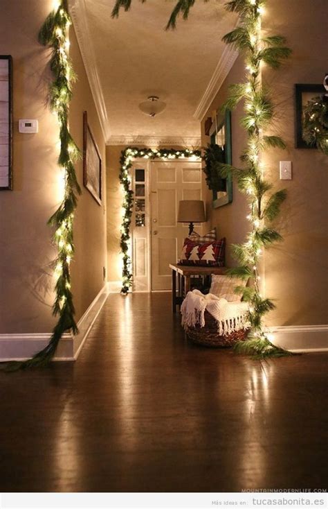 Luces De Navidad Elegantes Para Decorar Tu Casa Tu Casa Bonita