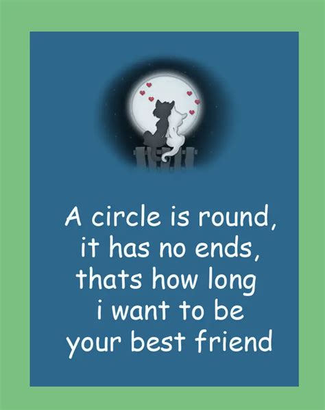 Circle Friends Printable Quotes