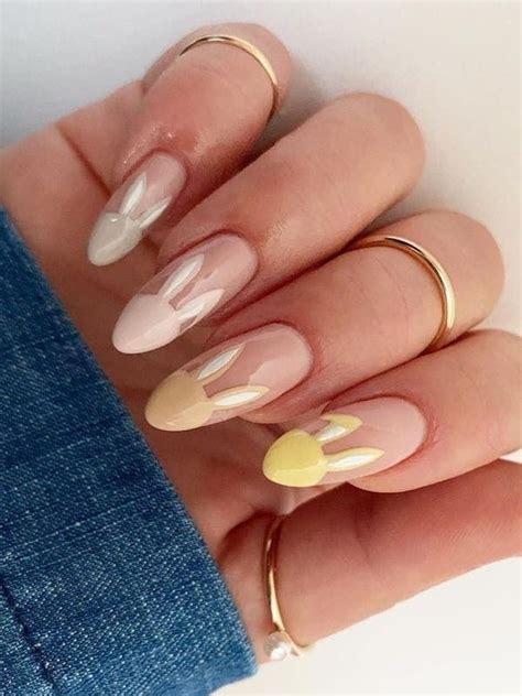 Egg Cellent Easter Nail Designs That Are So Cute For Spring Kbeauty