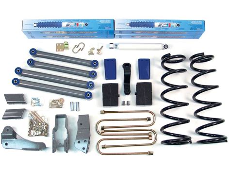 Bds 6 Lift Kit Bds 290h Realtruck