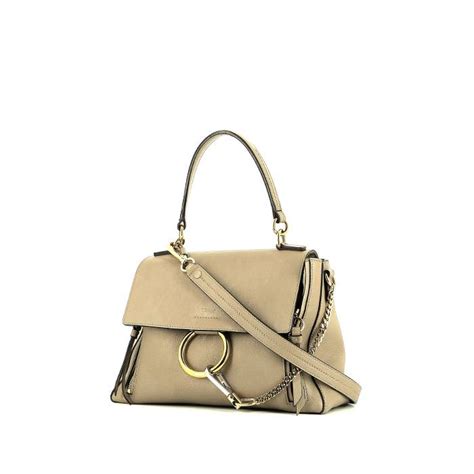 Chloé Faye Shoulder bag 398725 | Collector Square