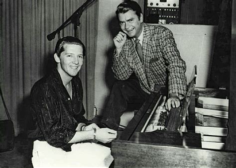 Jerry Lee Sam Phillips Sam Phillips Sun Records Jerry Lee Lewis