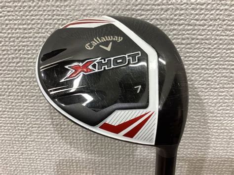 キャロウェイ X HOT フェアウェイウッド US仕様 ベンタスTRブルーベロコア S 杭全本店 キャロウェイ 売買されたオークション情報yahooの商品情報をアーカイブ
