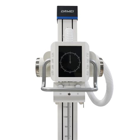 32kw High Frequency Digital Radiography System Mobile Xray Machine