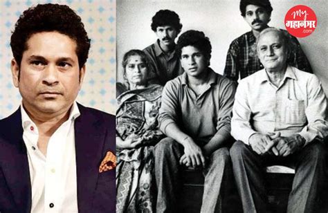 Sachin Tendulkar Gave Light To The Memories Of His Father Rrp