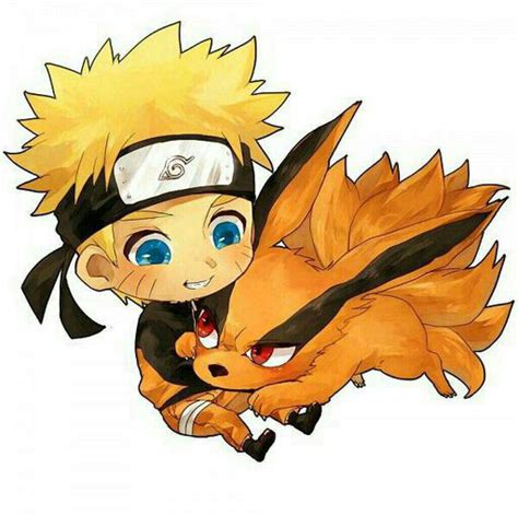 235+ Hình Ảnh Naruto Chibi Nhìn Đẹp Cute, Ngầu Như Trái Bầu