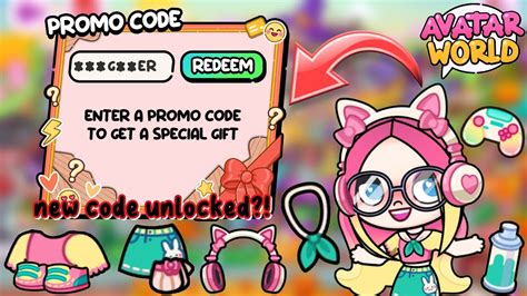 NEW PROMO CODE UNLOCKED AVATAR WORLD SECRETS DID YOU KNOW THIS