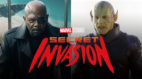 New Characters Details For Marvels Secret Invasion Revealed Daily