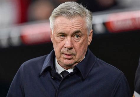 Carlo Ancelotti Renueva Hasta Con El Real Madrid Stn Honduras