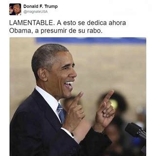 Ese Obama Es Todo Un Loquillo Meme Subido Por Linxylynx Memedroid