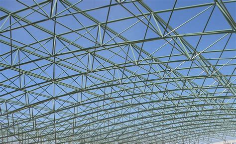 Space Frame Roofing Engineer Talat Group