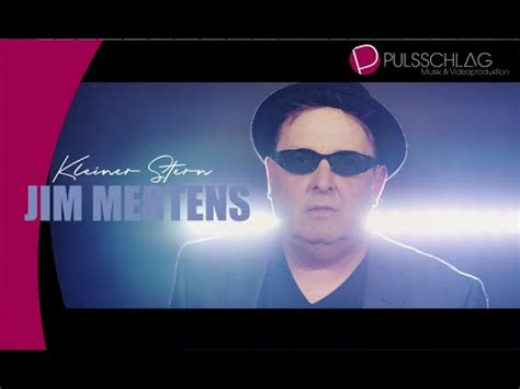 Jim Mertens Kleiner Stern Das Offizielle Musikvideo YouTube