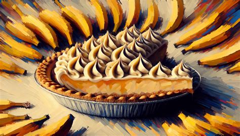 Banana Cream Pie 4k Wallpapers