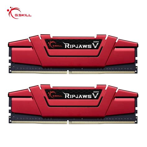 G Skill Ripjaws V Series 16gb 2x8gb Ddr4 2400 V Series 8gb 16gb 32gb