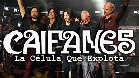 Caifanes La C Lula Que Explota Live In Monterrey M Xico Youtube