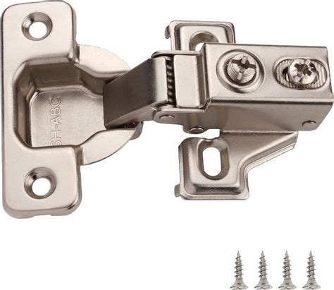 Decobasics Kitchen Cabinet Hinges Pack Of Soft Close